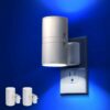 Sunset Projection Lamp,16 Colors Projector Lights Rotation Rainbow Projection Lamp 180 Degree USB Charging Lighting