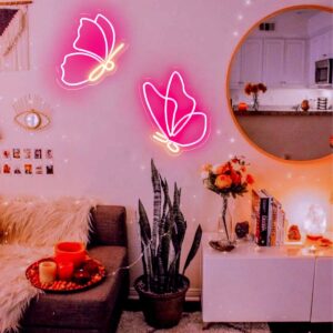 Custom Neon Sign for Wall Decor Personalized LED Neon Sign Creator (4)