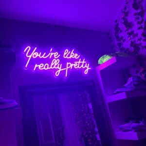 Custom Neon Sign for Wall Decor Personalized LED Neon Sign Creator (5)