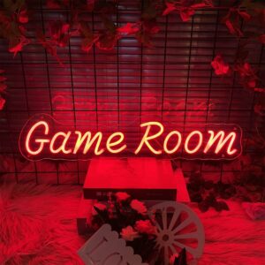 Custom Neon Sign for Wall Decor Personalized LED Neon Sign Creator (6)