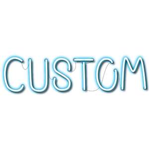 Custom Neon Signs​