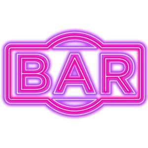 Neon Bar Signs​