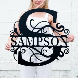 Custom Metal Signs (2)